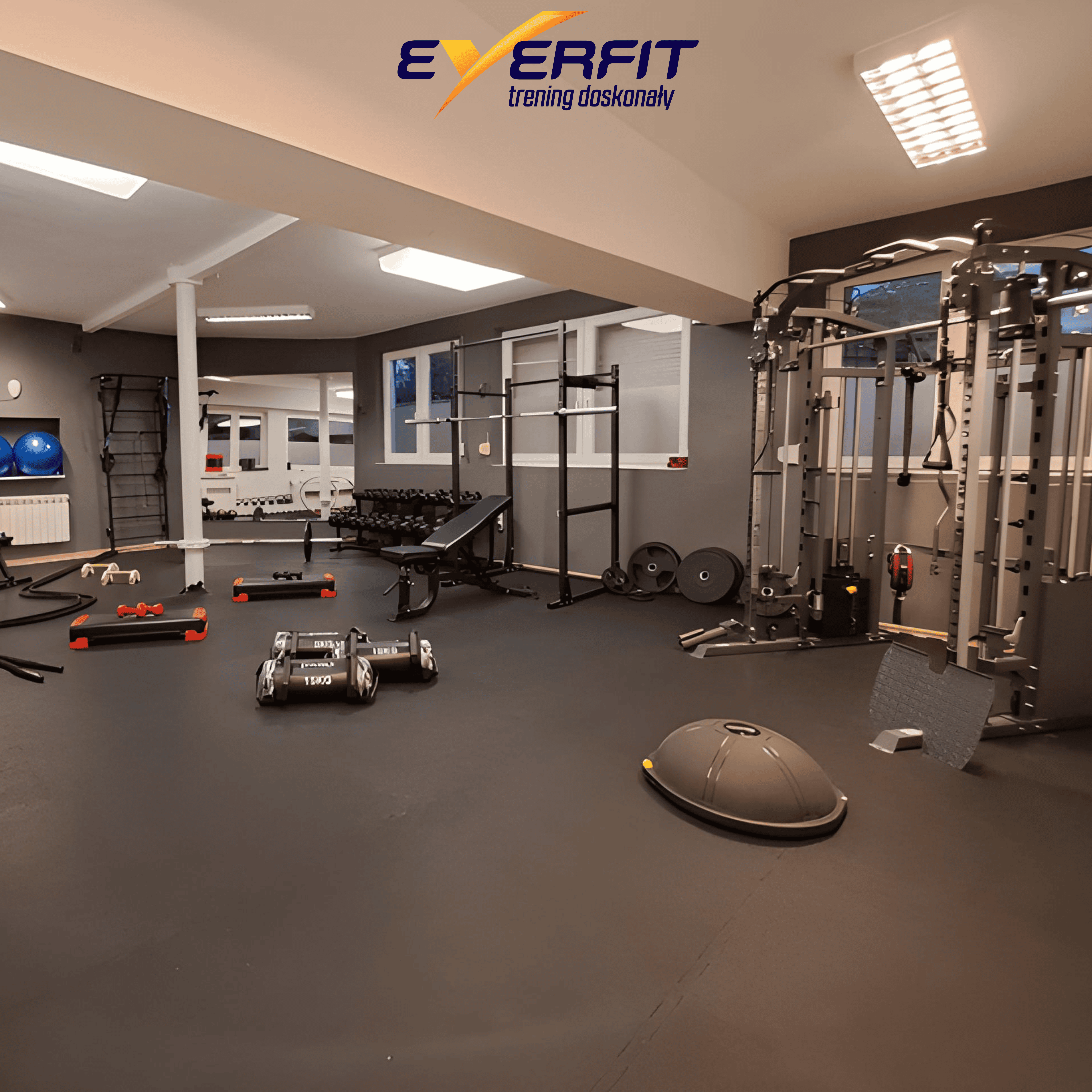 Everfit Mokotów