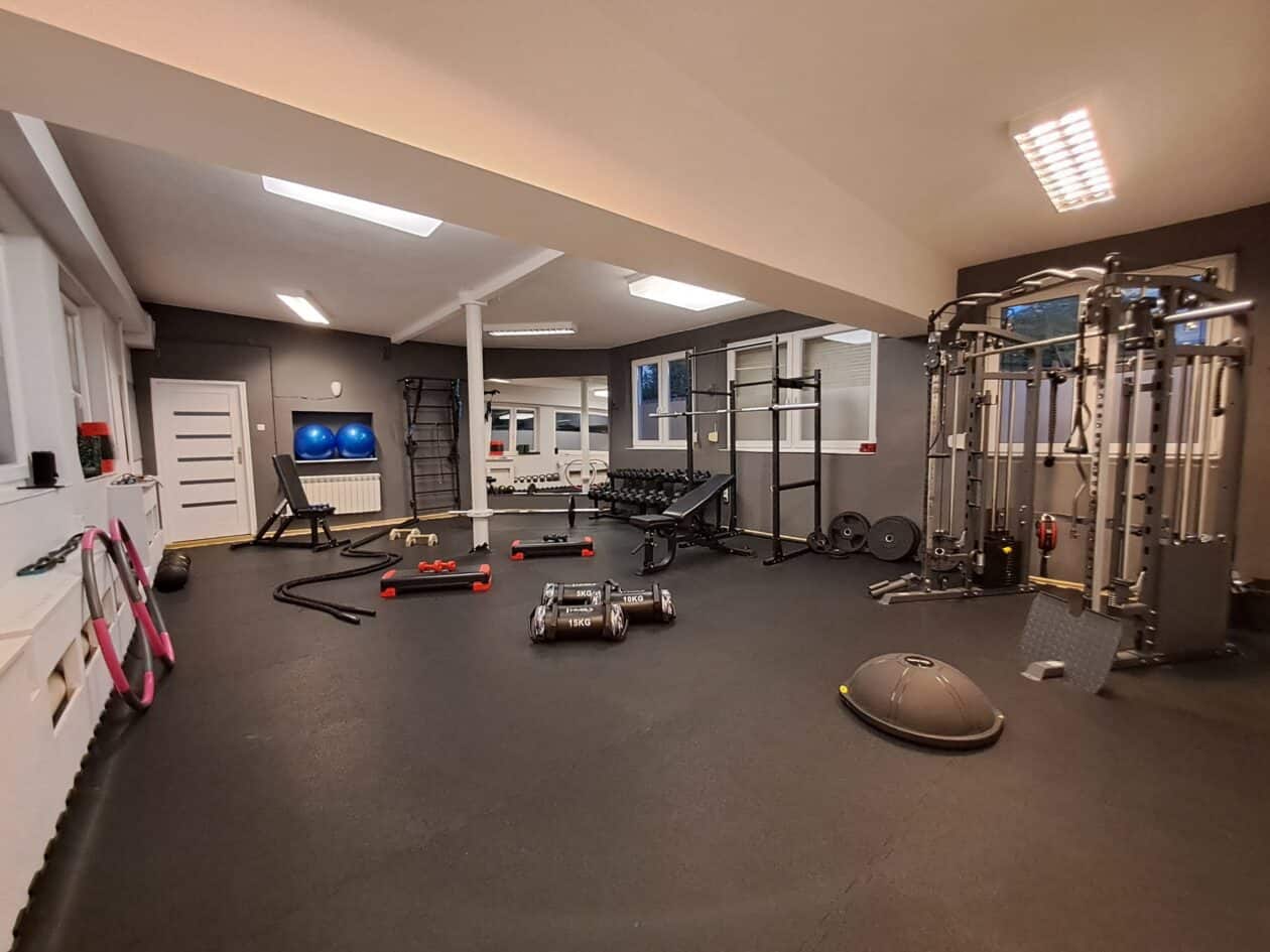 Everfit studio treningu personalnego